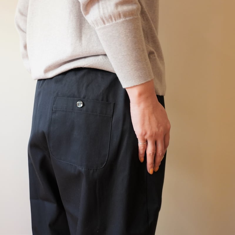 STAMP AND DIARY/2タックテーパードパンツ | Beignets Online STAMP AND DIARY/2タックテーパードパンツ | Beignets Online
