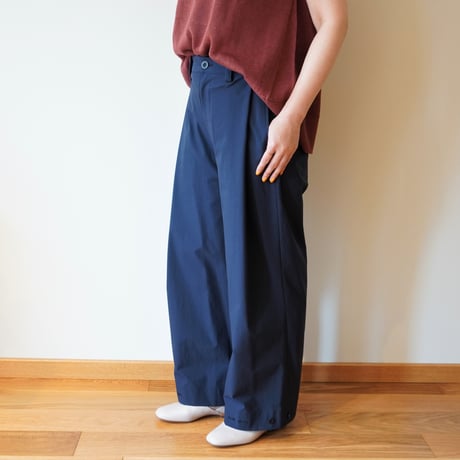 lelill／アジャスターパンツ