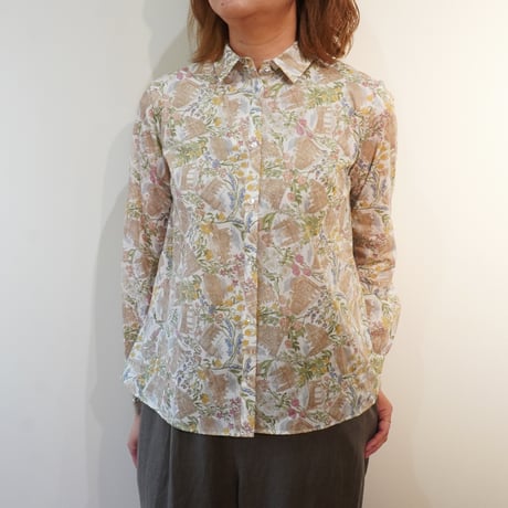 リバティシャツ | STORES