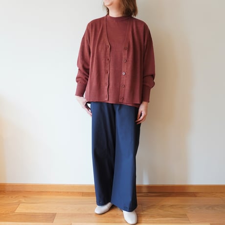 lelill／アジャスターパンツ