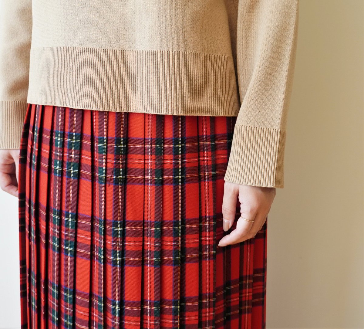 Sarahwear／ プリーツスカート〈Hanna〉 | Beignets Online