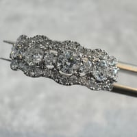 クロシェ リング