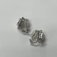 ピアス　イヤリング変更