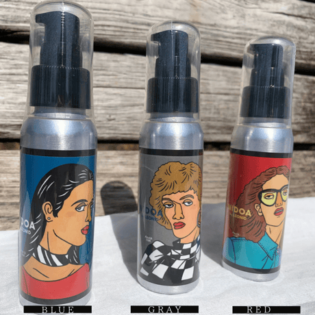 NIDOA.二ドアオーガニックヘアオイル