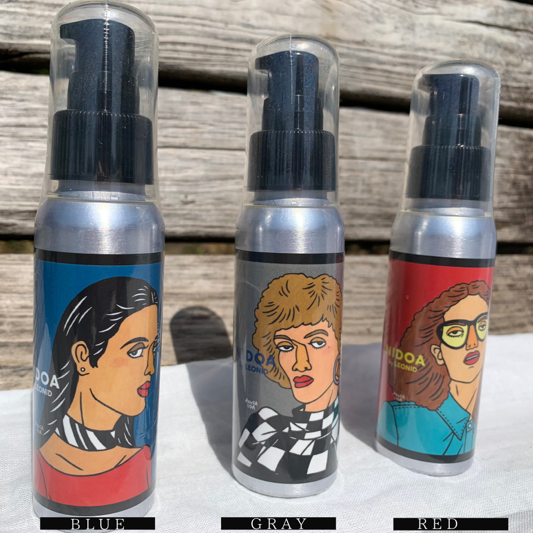 Mall009様正規品 『silk』ヘアボディオーガニックオイル 60ml×2