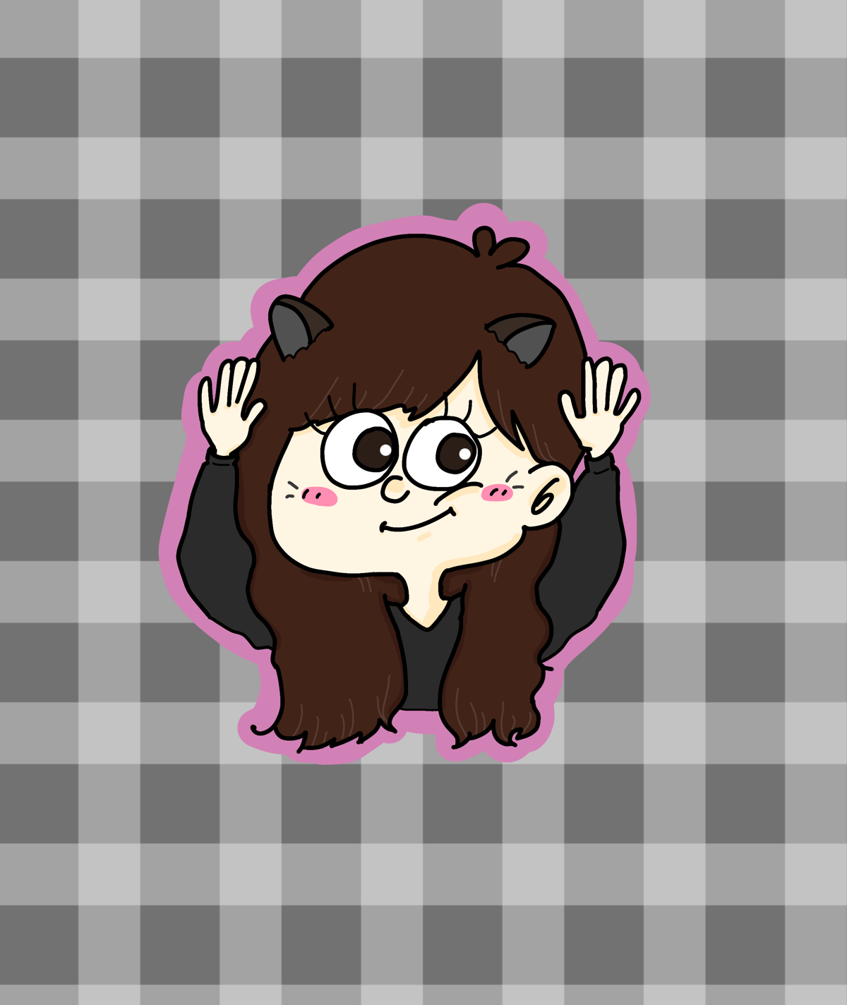 アイコン似顔絵イラストオーダー | MaRuKo