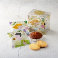 éFオリジナルティーと焼菓子BOX