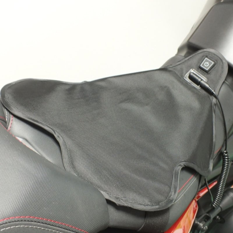 ヒートマット専用 バイク用 電熱 シートヒーター ヒーティングシートパッド 電熱