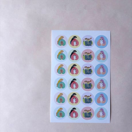 ITEM | はんこと紙もの雑貨cotori cotori