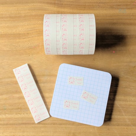 はんこと紙もの雑貨cotori cotori