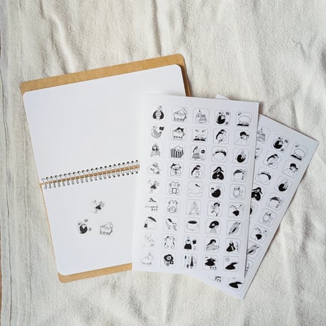 ITEM | はんこと紙もの雑貨cotori cotori