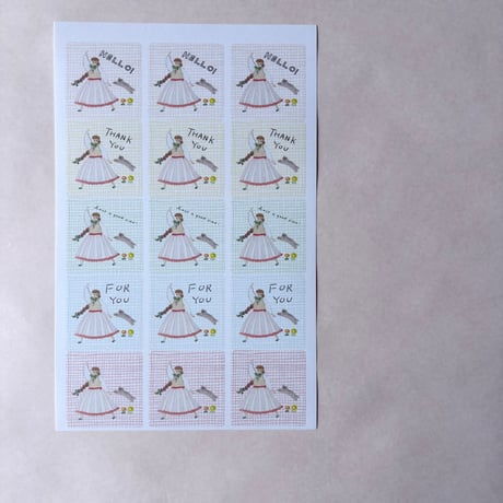 はんこと紙もの雑貨cotori cotori