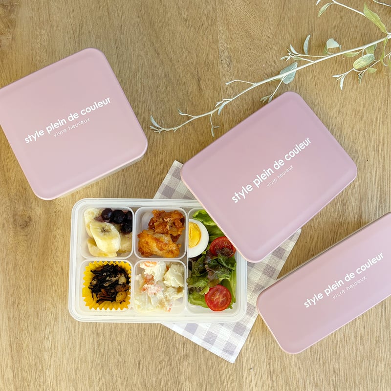 お弁当箱 ランチボックス 冷凍 冷蔵 レンジ対応 女子 食洗機OK 300ml