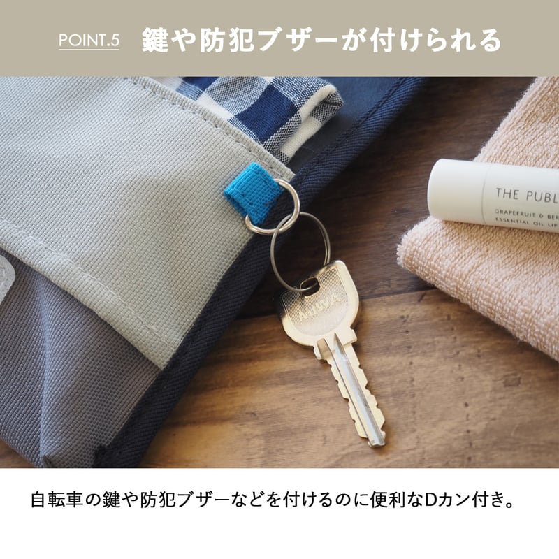 移動ポケット ショルダーバッグ ポケットバッグ ティッシュケース