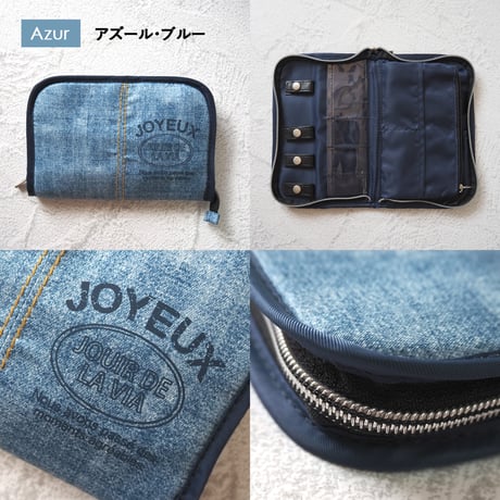 アクセサリーポーチ アクセサリーケース アクセサリー収納 ピアス収納 旅行用品 便利グッズ トラベルグッズ ネコポス送料無料
