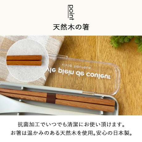 箸 お箸 ケース  セット スプーン はし 箸箱 お弁当 ランチスプーン カトラリー メンズ レディース キッズ