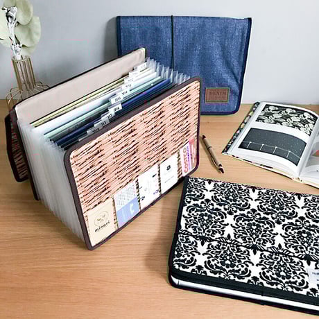 蛇腹ファイル | STORES