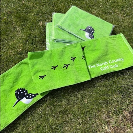 【新品】キャディバック　The North Country Golf Club The North Country Golf Club - ONLINE STORE -