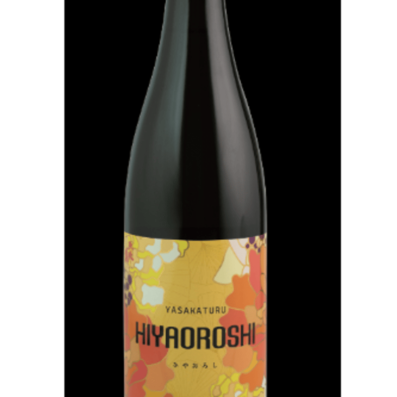 季節限定】亀の尾蔵舞ひやおろし2022 720ml（竹野酒造） | SAKE-AKI'S