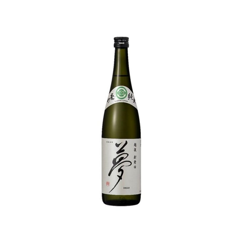 王紋秘蔵古酒吟醸原酒720ml 王紋 | 王紋酒造 ONLINE STORE