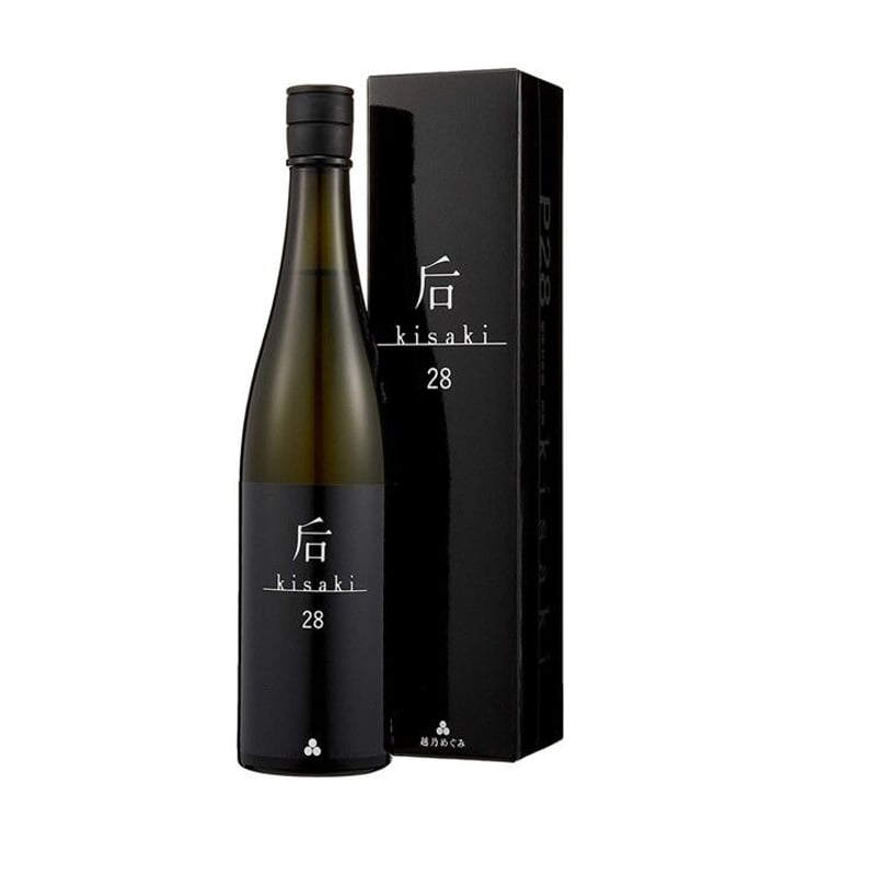 后ブラック28純米大吟醸原酒 720ml | SAKE-AKI'S STORE 后ブラック28純米大吟醸原酒 720ml | SAKE-AKI'S STORE