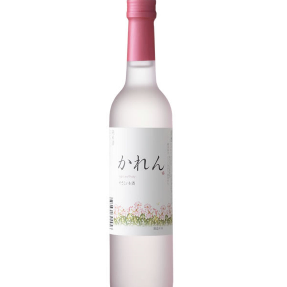 かれん 500ml | SAKE-AKI'S STORE