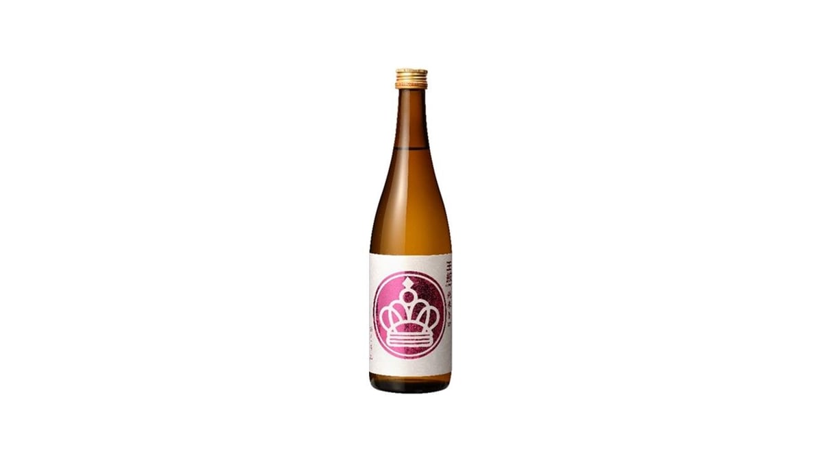 王紋 純米旨口 エンブレム 720ml | SAKE-AKI'S STORE 王紋 純米旨口 エンブレム 720ml | SAKE-AKI'S STORE