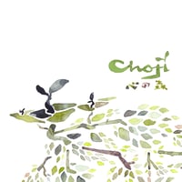 Choji『心の森』（CD）