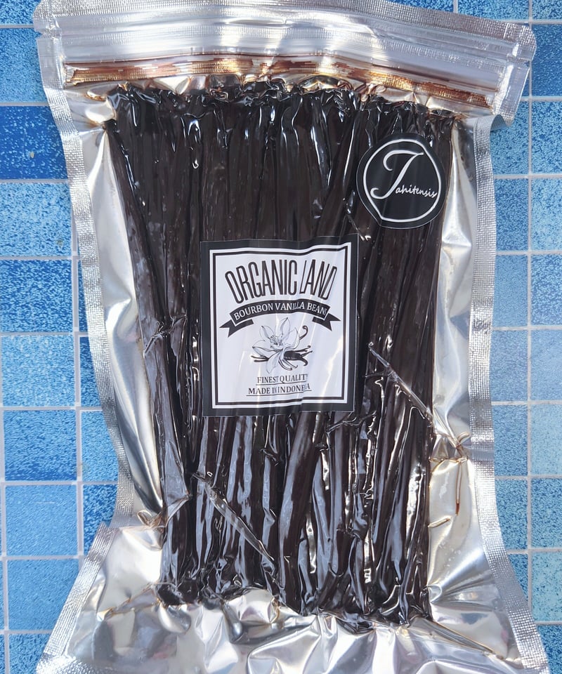 最高級【タヒチ種】Aグレード250g | 日本最安☆バニラビーンズの
