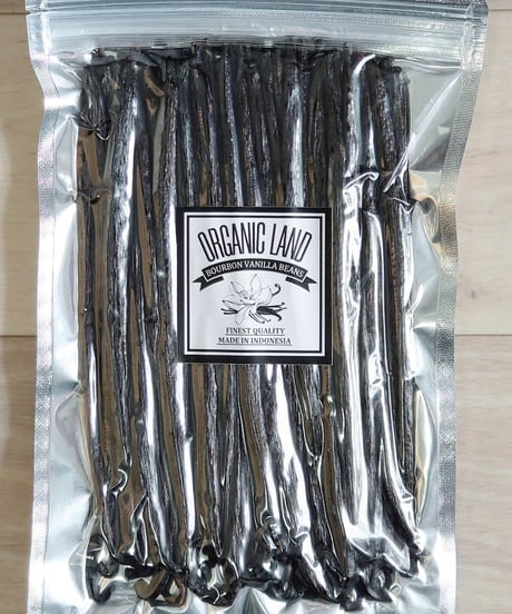 セール中【通常品】バニラビーンズタヒチ種インドネシア産Aグレード1kg