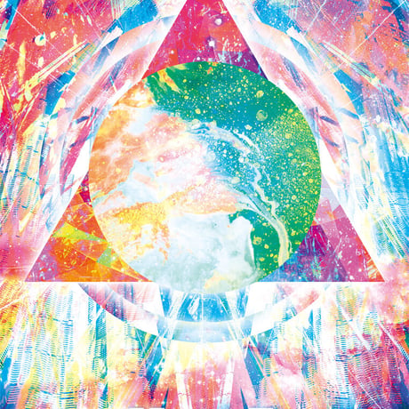 グラフィックアートTシャツ「CTS GRAPHIC」