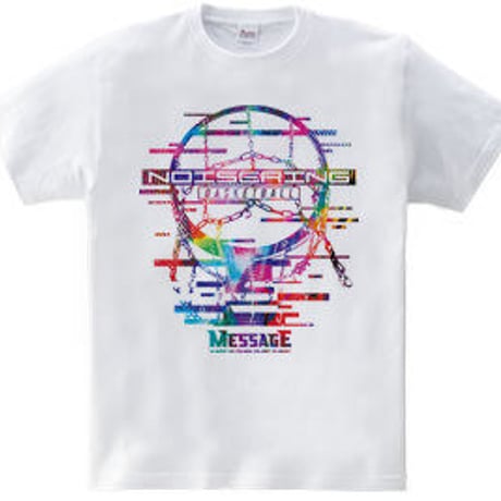 バスケTシャツ「NOISERING」