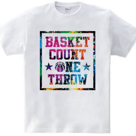 バスケTシャツ「B.C.O.T」