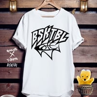 バスケットボールTシャツ「BSKTBL」