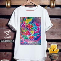 バスケットボールTシャツ「BASKETPOKER｣