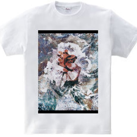 グラフィックアートTシャツ「Fascination」
