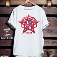 バスケTシャツ「BASKET ALLSTAR」