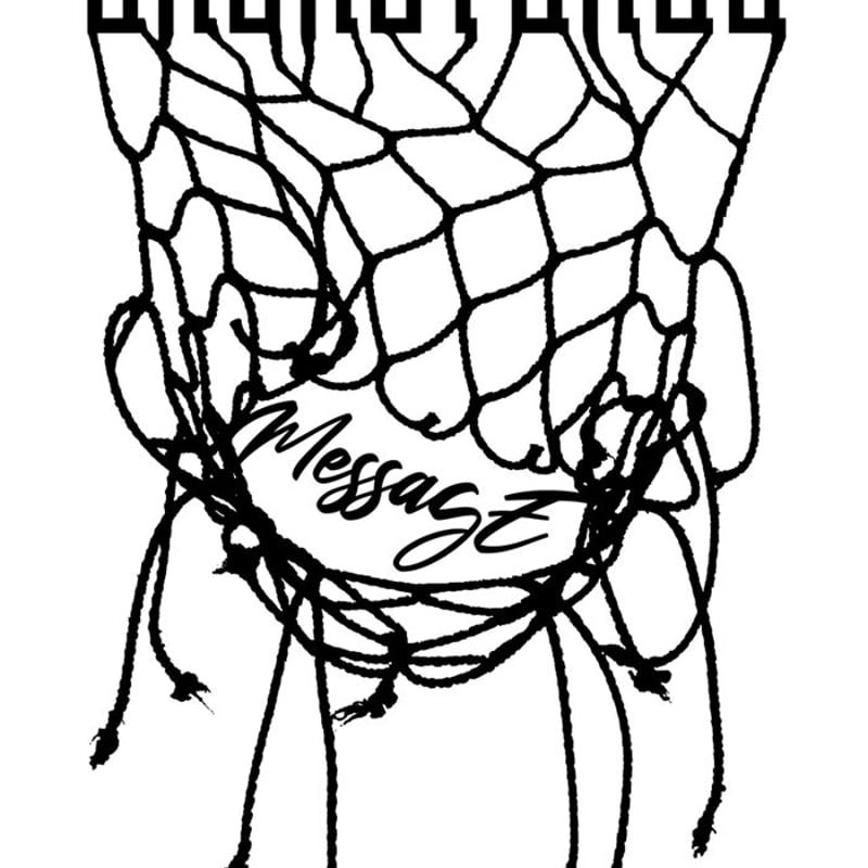 バスケTシャツ「BASKETBALL NET」 | MessagE バスケTシャツ「BASKETBALL NET」 | MessagE