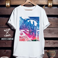 バスケTシャツ「MASTER HANDLING」