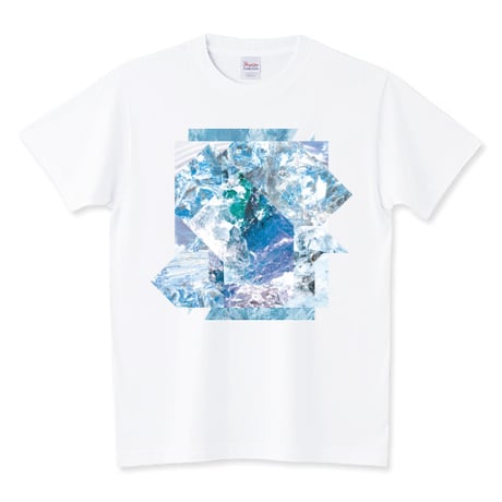 アートTシャツ「Imagination」