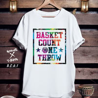 バスケTシャツ「B.C.O.T」