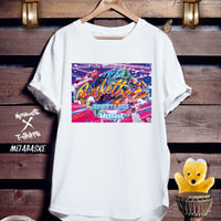 バスケットボールTシャツ「METABASKE」