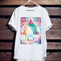 グラフィックアートTシャツ「CTS GRAPHIC」