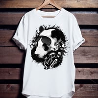 アニマルTシャツ「PandaJack」