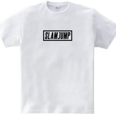 バスケTシャツ「SLAMJUMP」