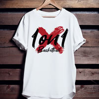 バスケTシャツ「1on1 Paint」