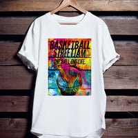 激レア デッドストック Street Ball All Stars バスケシャツ 激レア デッドストック Street Ball All Stars バスケシャツ