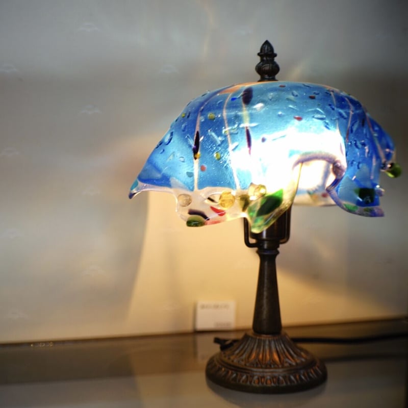 海の中から見上げる | みやじまガラス工房Fizz Glass