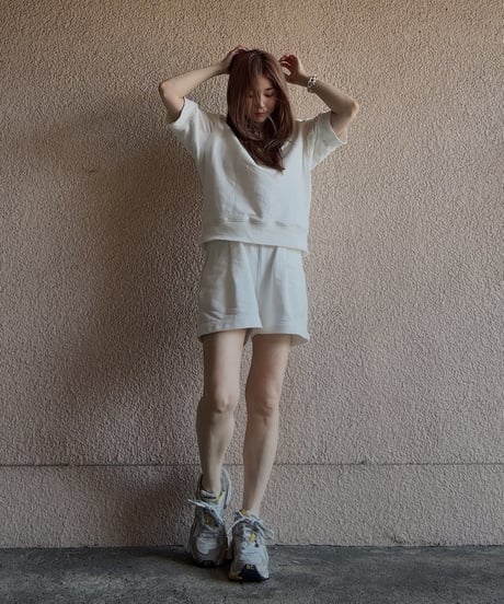 【KARRY】relax sweat tops