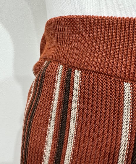 linentouch stripe pants